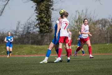 Bild 79 - wBJ SC Ellerau - Walddoerfer SV : Ergebnis: 1:8